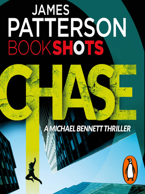 Title details for Chase by James Patterson - Available